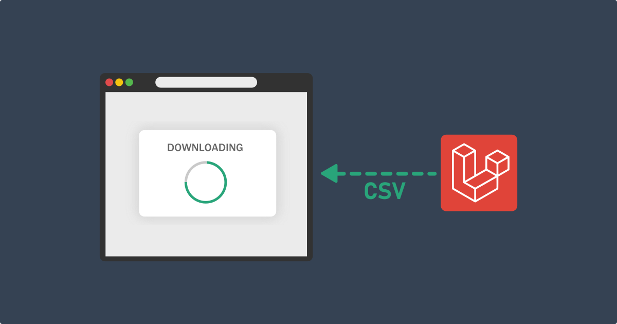 Export Jutaan Data ke CSV dengan Aman di Laravel
